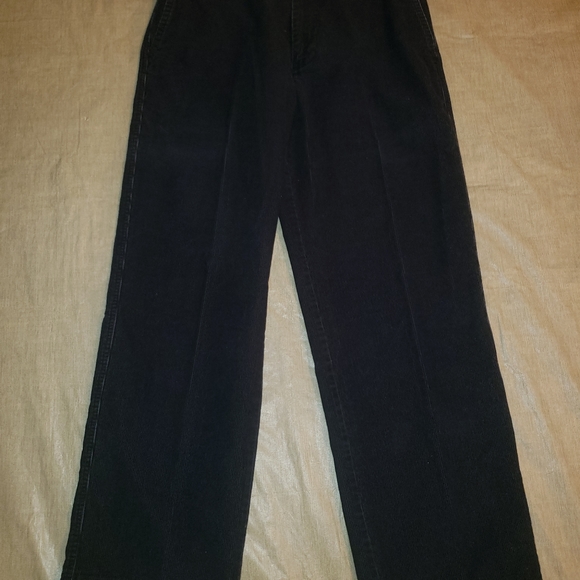 LL Bean Double L Natural Fit Mens Pants - Picture 1 of 8